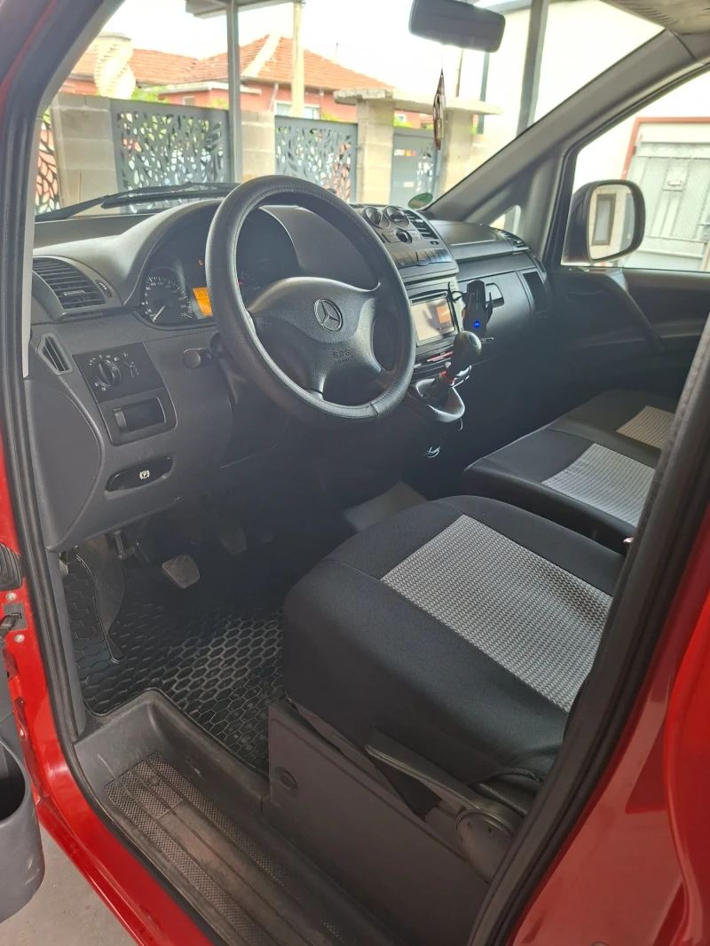 Mercedes-Benz Vito 113 CDI, снимка 4 - Бусове и автобуси - 51709966