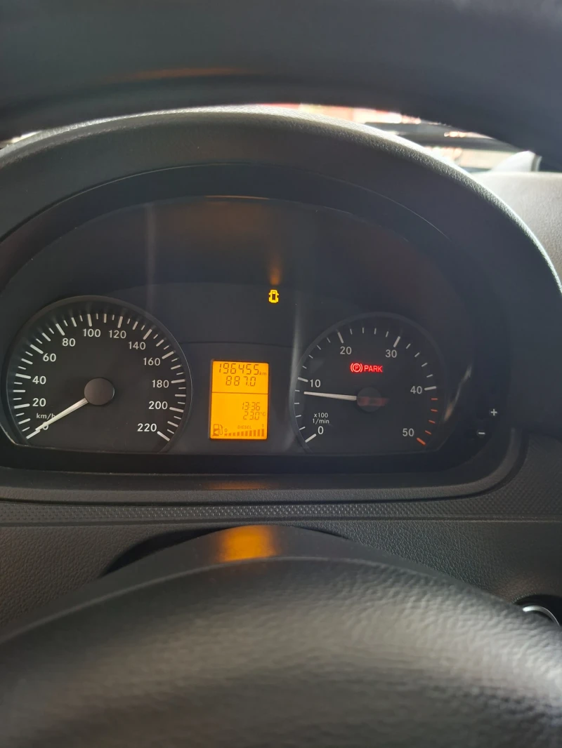 Mercedes-Benz Vito 113 CDI, снимка 10 - Бусове и автобуси - 51709966