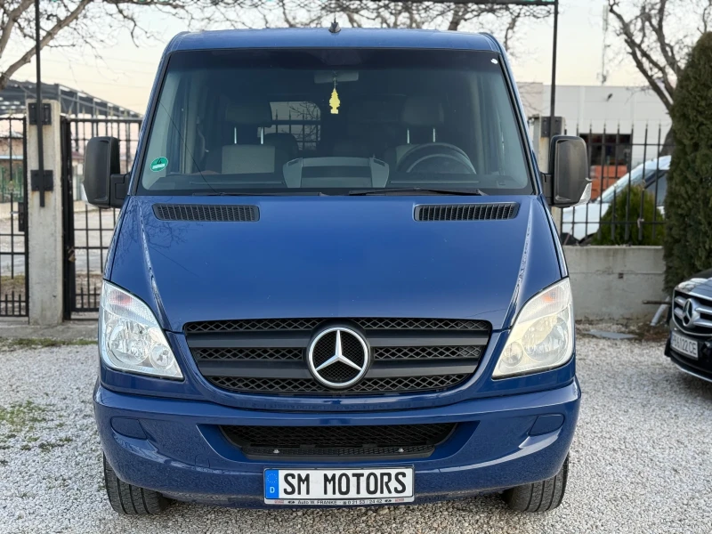 Mercedes-Benz Sprinter 311 КЛИМА/9мес./ГЕРМАНИЯ