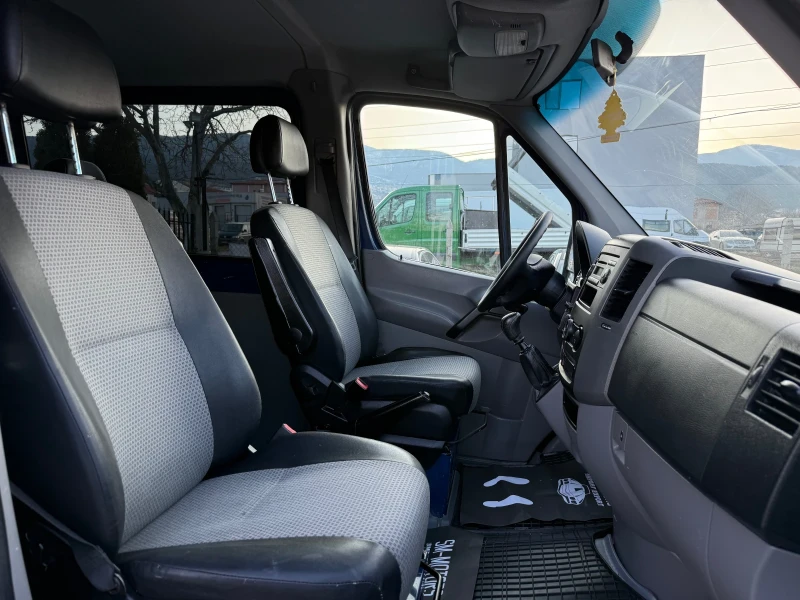 Mercedes-Benz Sprinter 311 КЛИМА/9мес./ГЕРМАНИЯ, снимка 6 - Бусове и автобуси - 53156077
