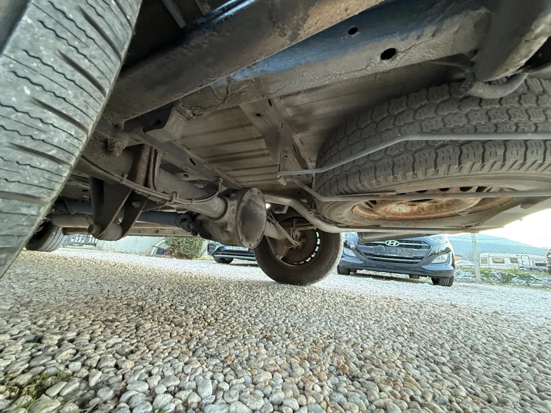 Mercedes-Benz Sprinter 311 КЛИМА/9мес./ГЕРМАНИЯ, снимка 17 - Бусове и автобуси - 53156077