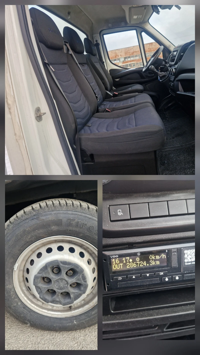 Iveco Daily 35C18/3.0D, снимка 15 - Бусове и автобуси - 53188737