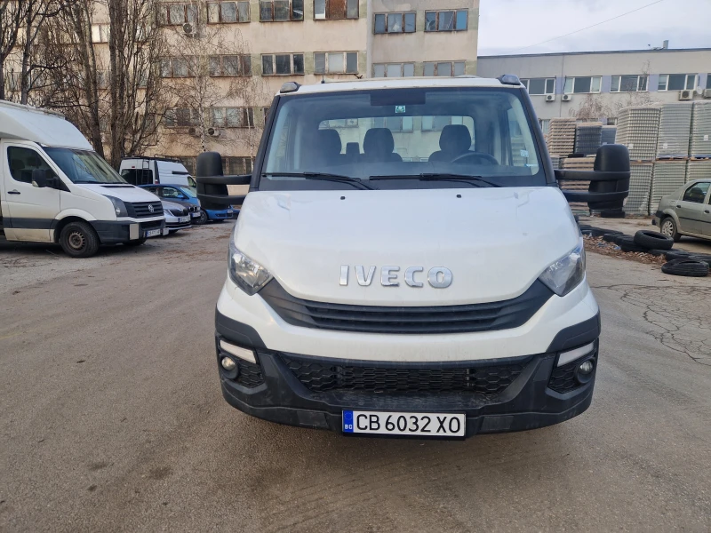 Iveco Daily 35C18/3.0D, снимка 3 - Бусове и автобуси - 53188737
