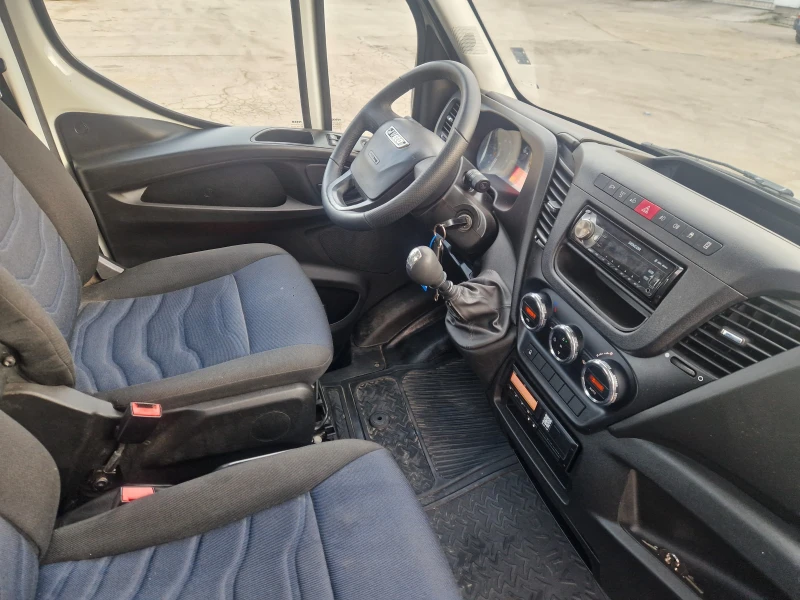 Iveco Daily 35C18/3.0D, снимка 12 - Бусове и автобуси - 53188737