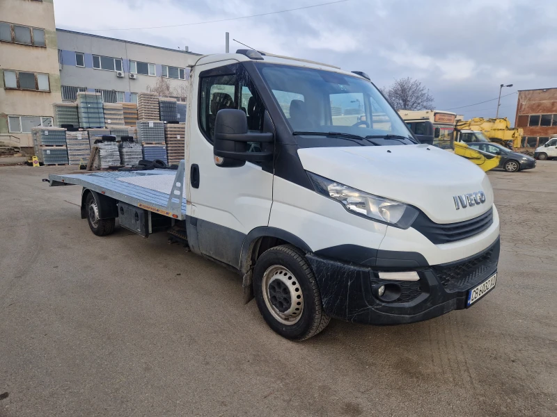 Iveco Daily 35C18/3.0D