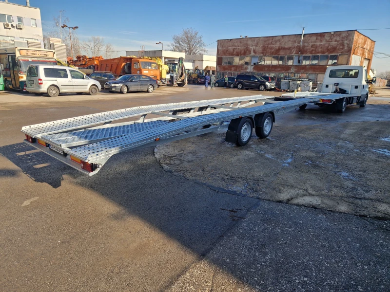 Iveco Daily 35C18/3.0D, снимка 17 - Бусове и автобуси - 53188737