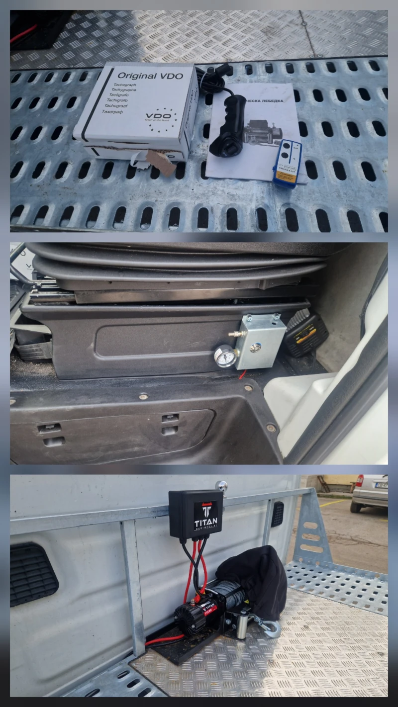 Iveco Daily 35C18/3.0D, снимка 14 - Бусове и автобуси - 53188737