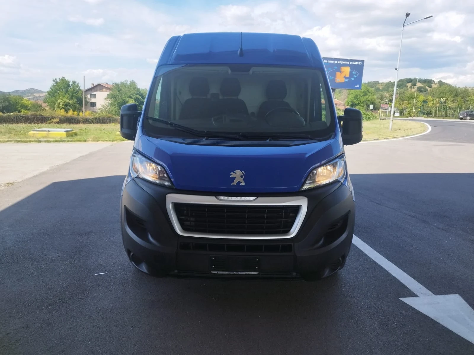 Peugeot Boxer  - изображение 9