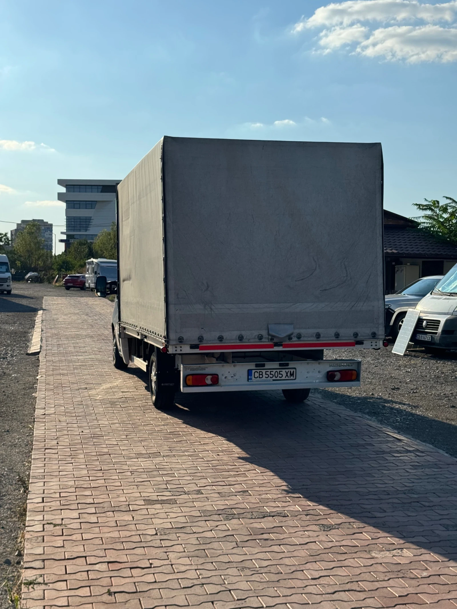 Renault Master  - изображение 10
