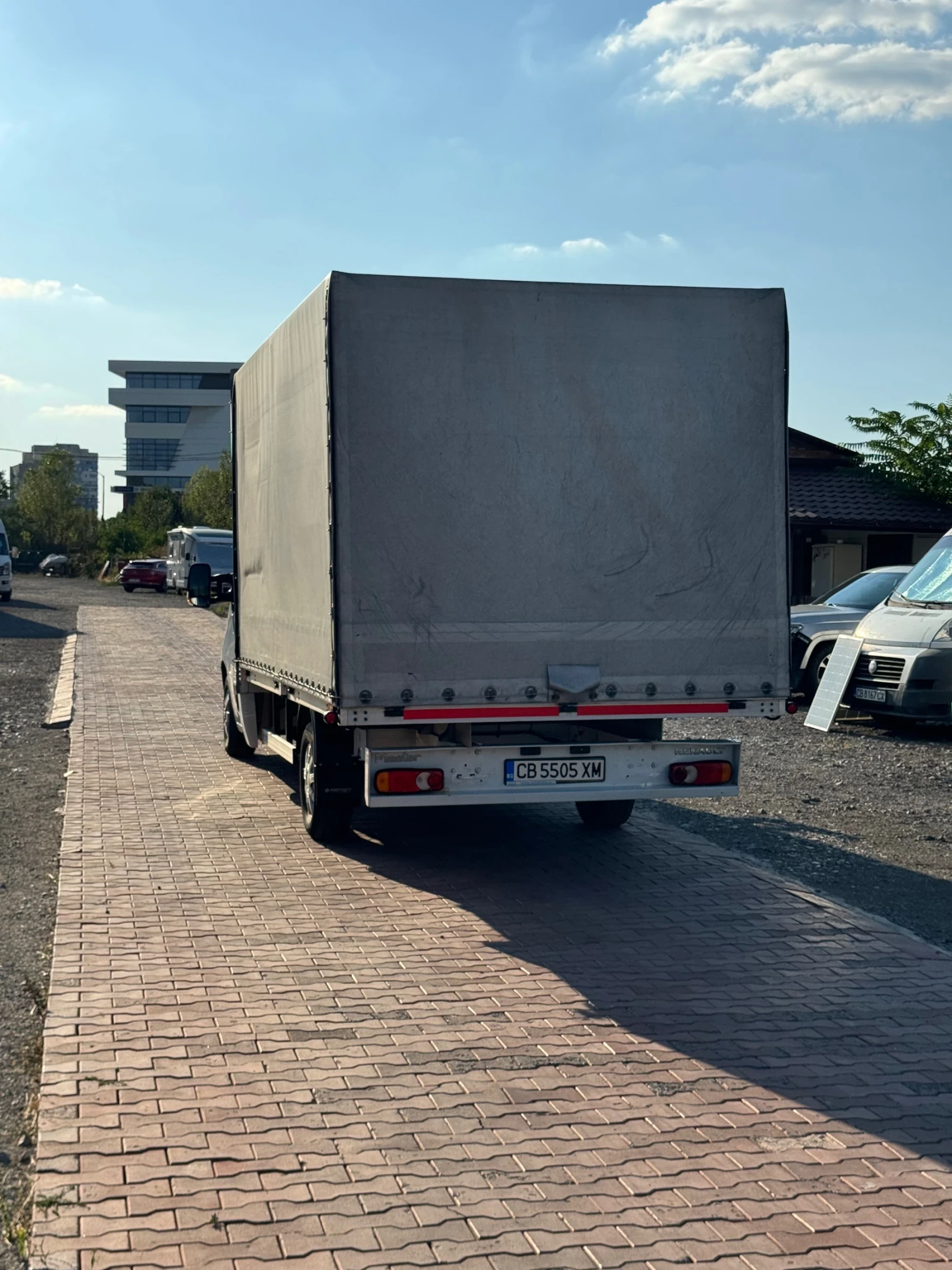 Renault Master  - изображение 5