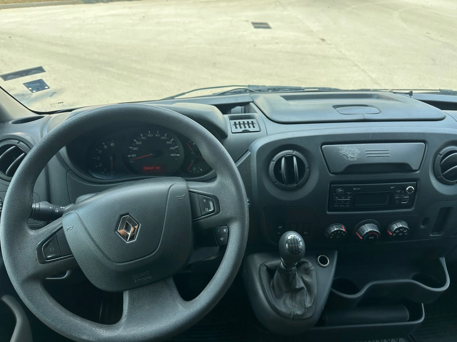 Renault Master БОРД//ЛИЗИНГ/ДВОЙНА КАБ - изображение 10