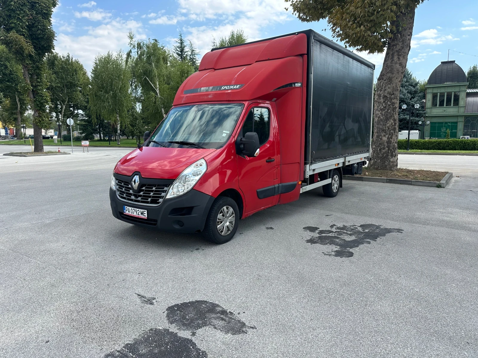 Renault Master ///  | Mobile.bg   1