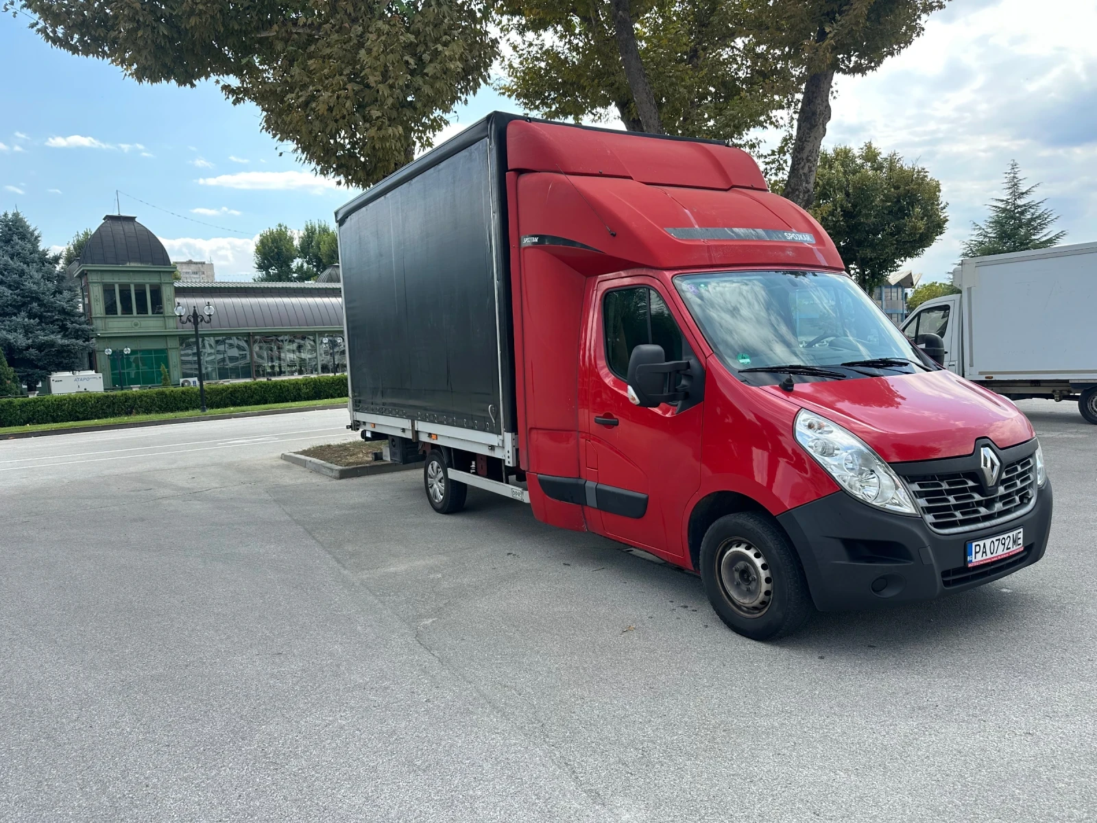 Renault Master БОРД//ЛИЗИНГ/ДВОЙНА КАБ - изображение 3