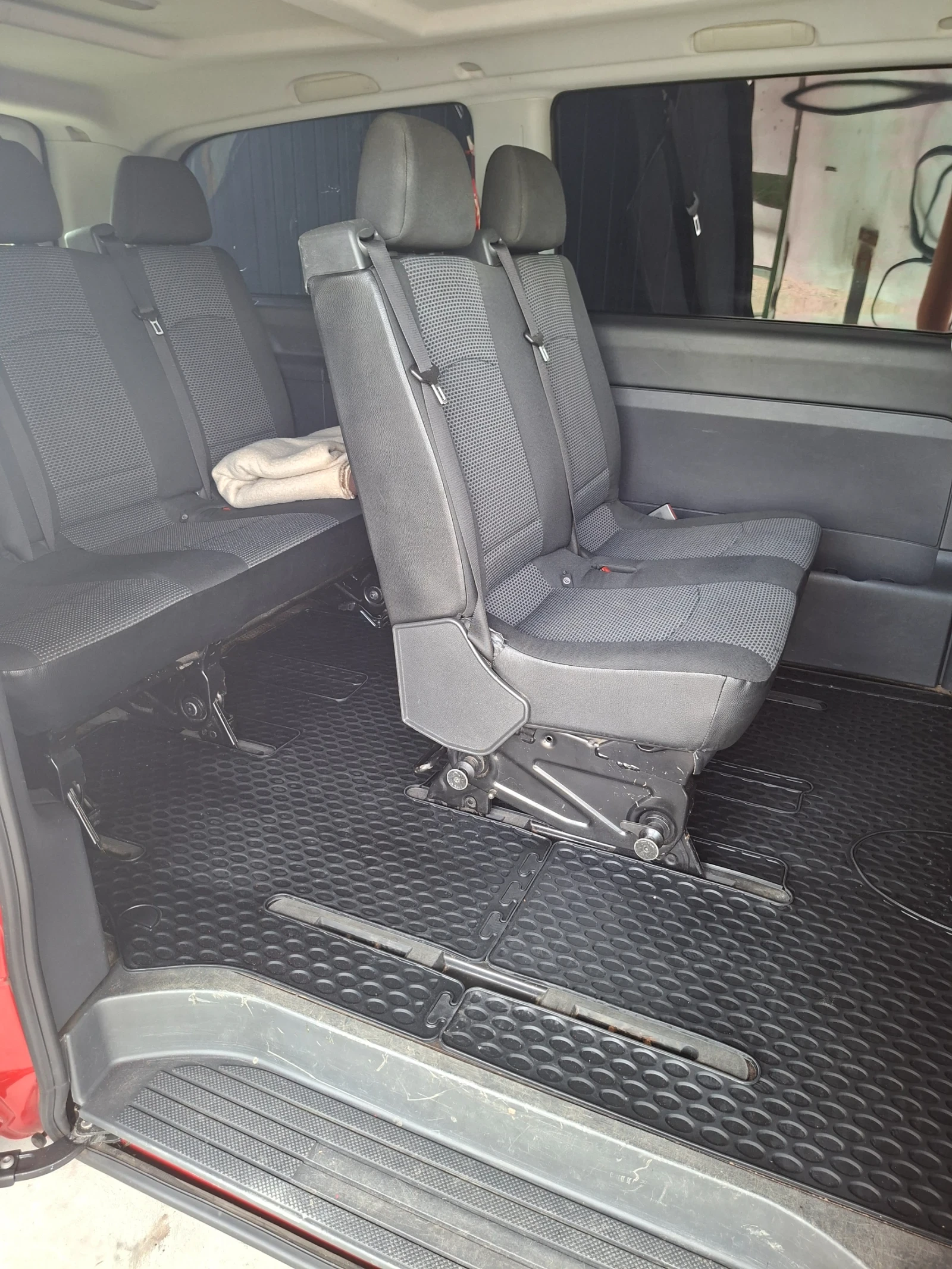 Mercedes-Benz Vito 113 CDI | Mobile.bg   13