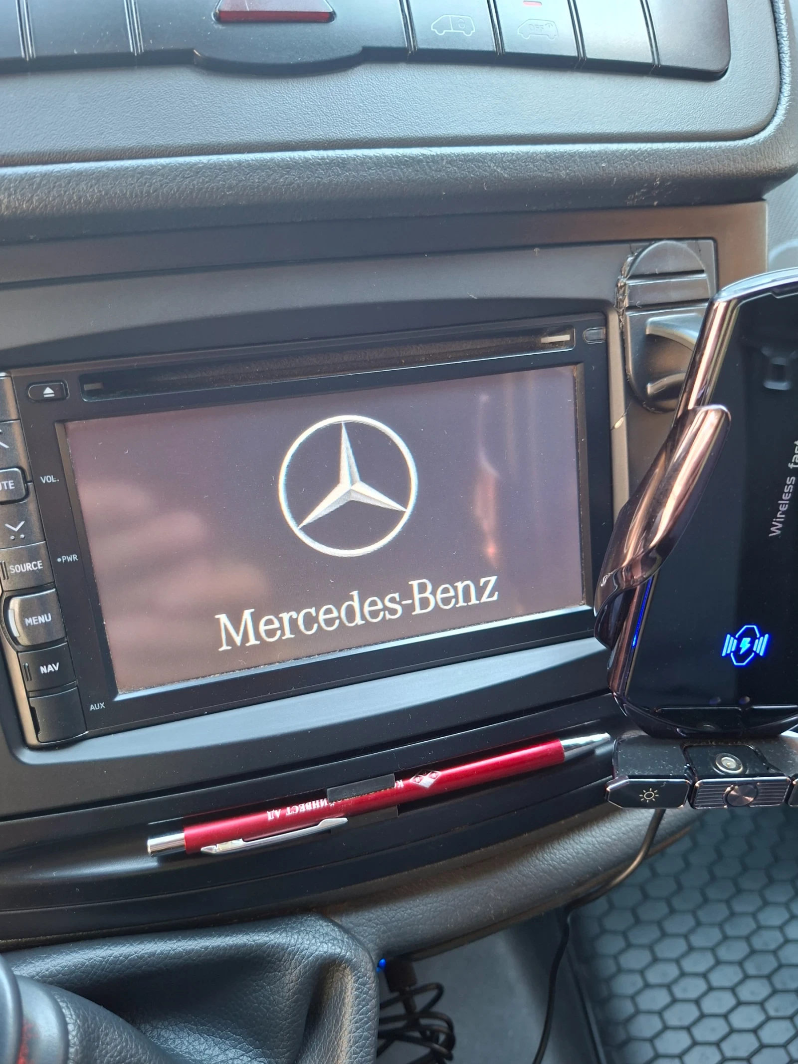 Mercedes-Benz Vito 113 CDI | Mobile.bg   16