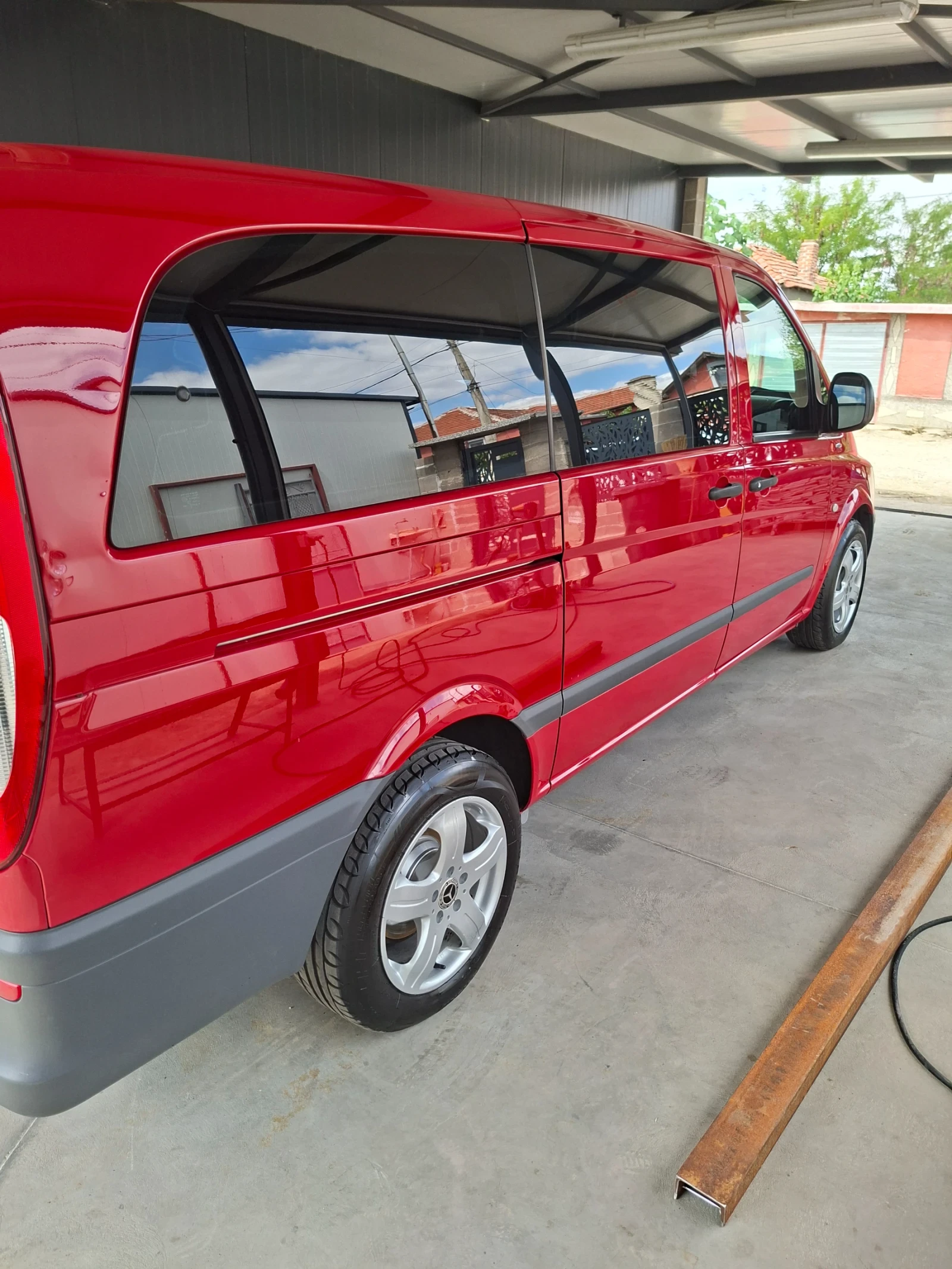Mercedes-Benz Vito 113 CDI - изображение 2