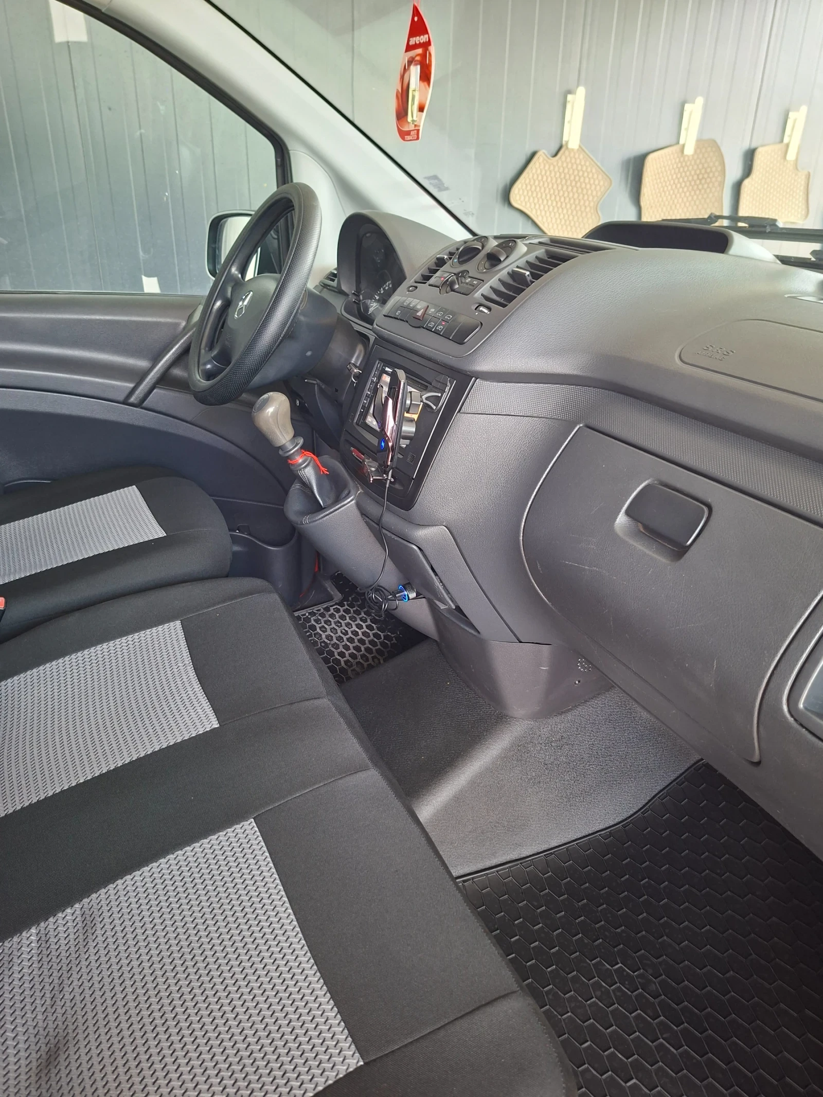 Mercedes-Benz Vito 113 CDI | Mobile.bg   12