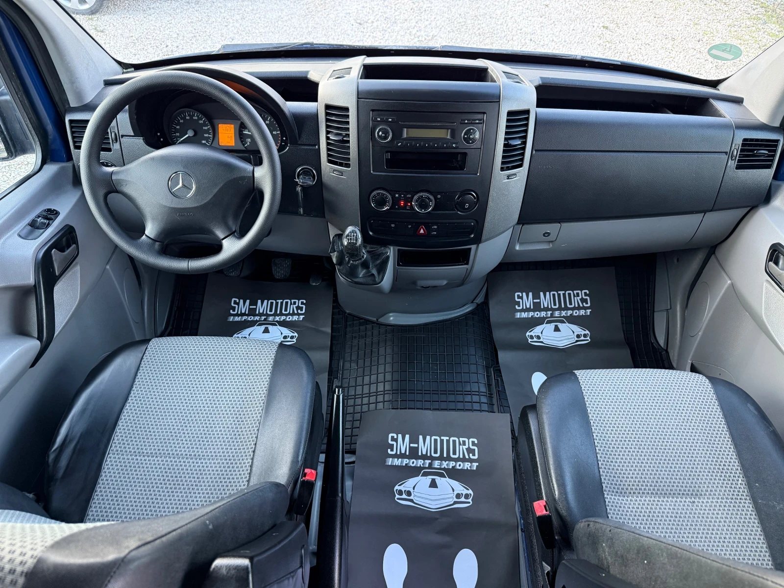 Mercedes-Benz Sprinter 311 КЛИМА/9мес./ГЕРМАНИЯ - изображение 5