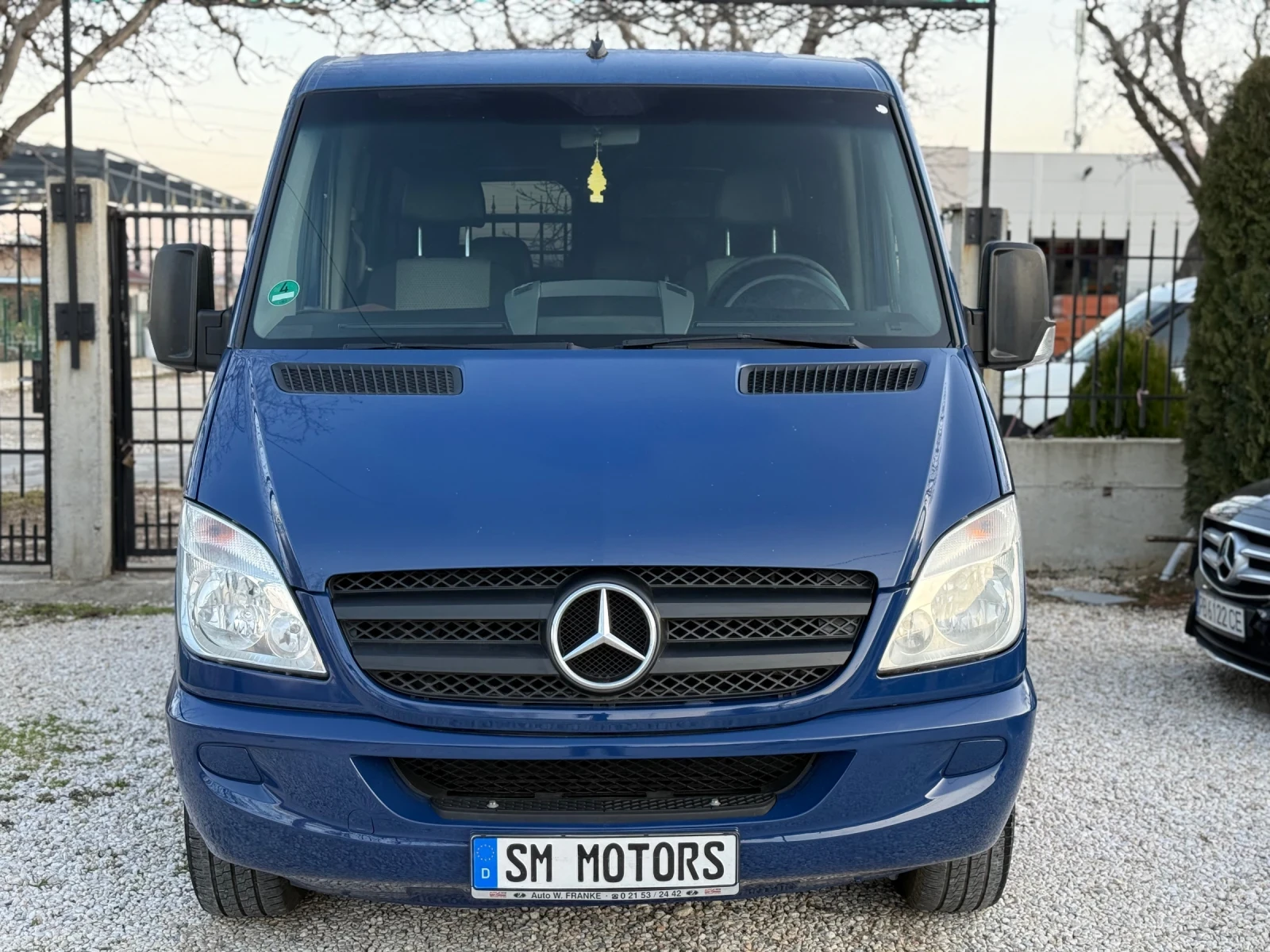 Mercedes-Benz Sprinter 311 �����/9���./�������� | Mobile.bg � ����������� 1