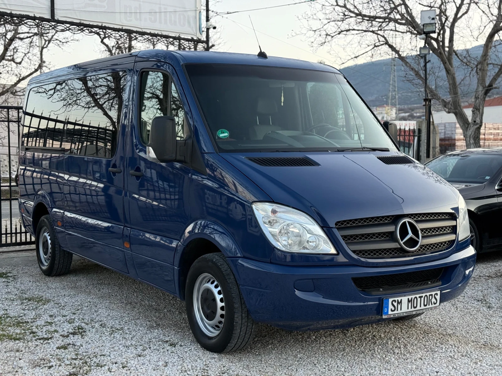 Mercedes-Benz Sprinter 311 КЛИМА/9мес./ГЕРМАНИЯ - изображение 3