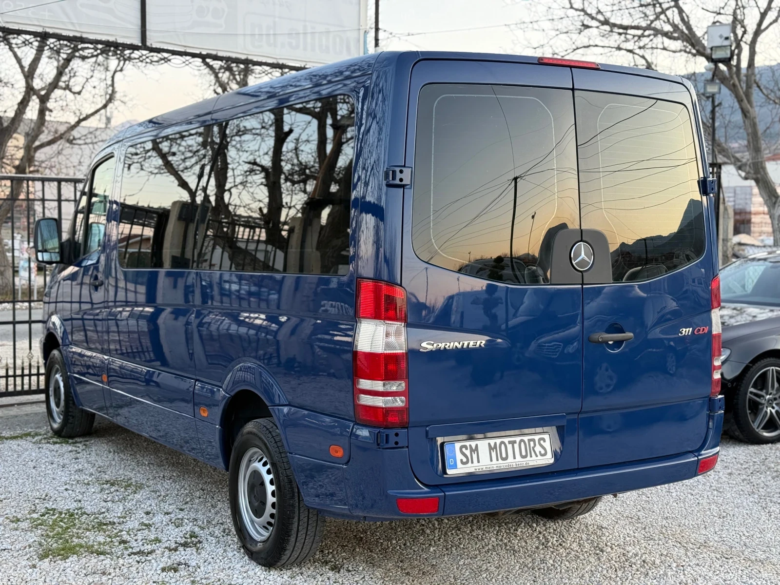 Mercedes-Benz Sprinter 311 �����/9���./�������� | Mobile.bg � ����������� 12