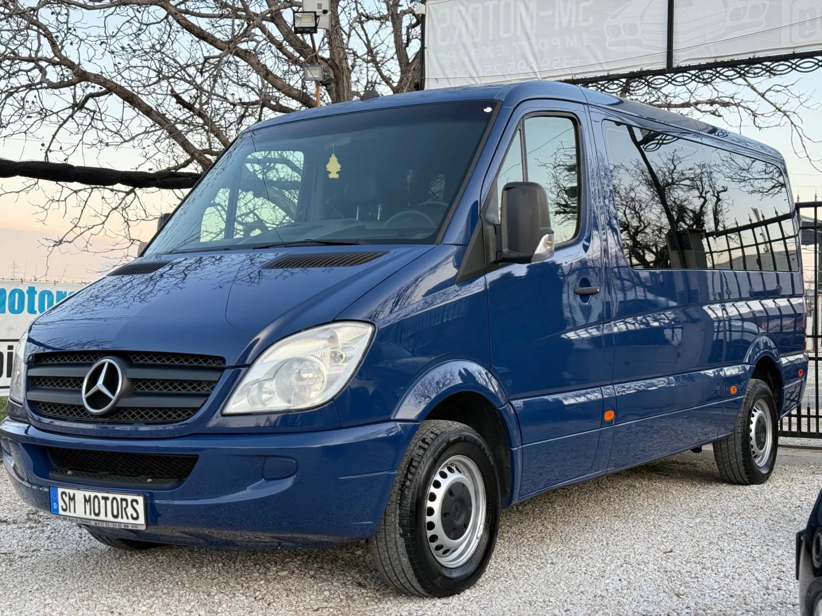 Mercedes-Benz Sprinter 311 КЛИМА/9мес./ГЕРМАНИЯ - изображение 2