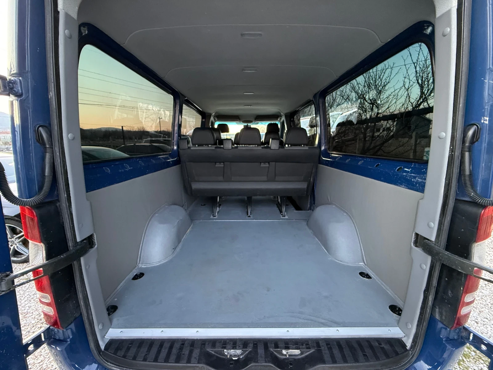 Mercedes-Benz Sprinter 311 КЛИМА/9мес./ГЕРМАНИЯ - изображение 8