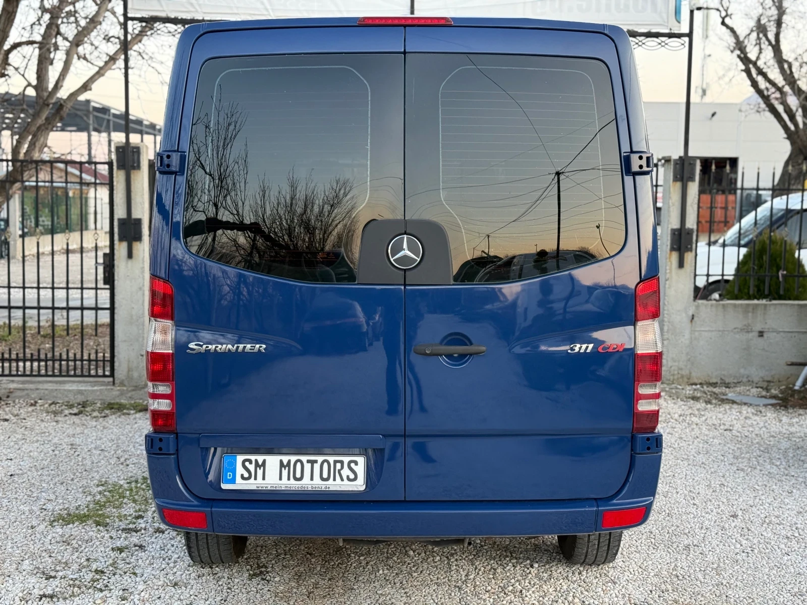 Mercedes-Benz Sprinter 311 КЛИМА/9мес./ГЕРМАНИЯ - изображение 10