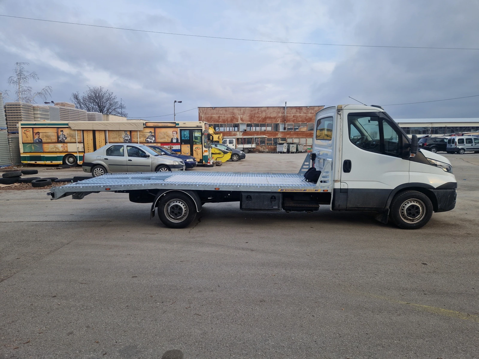 Iveco Daily 35C18/3.0D - изображение 4