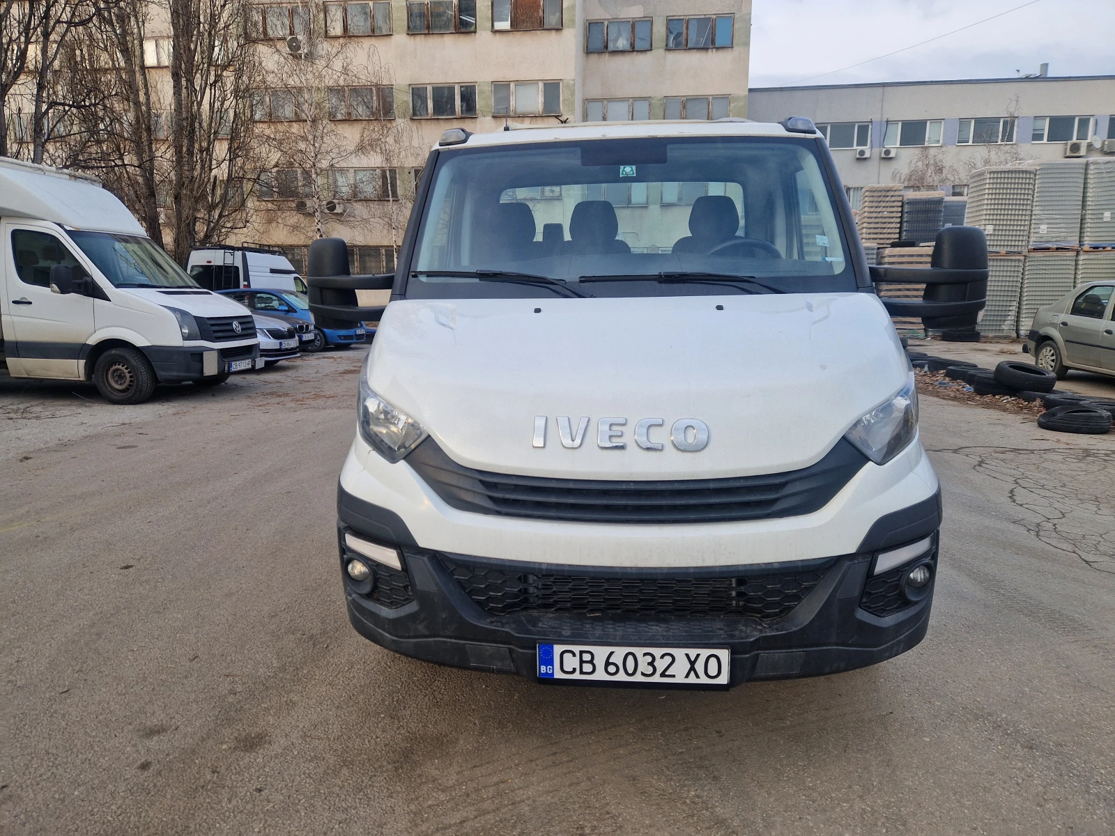 Iveco Daily 35C18/3.0D - изображение 3