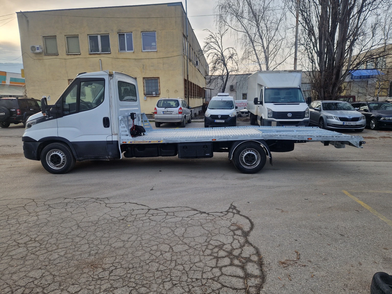 Iveco Daily 35C18/3.0D - изображение 8