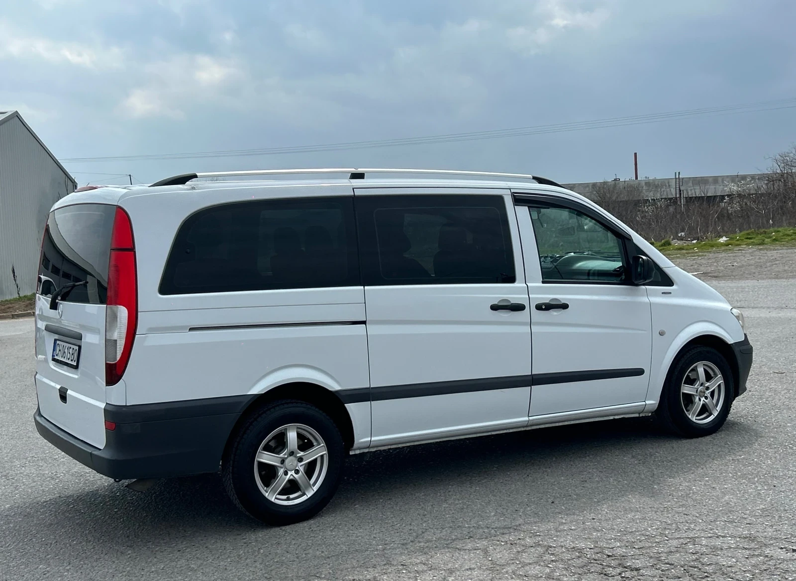 Mercedes-Benz Vito 2.2CDI Face LONG 2013� 6��������  8+ 1  | Mobile.bg � ����������� 10