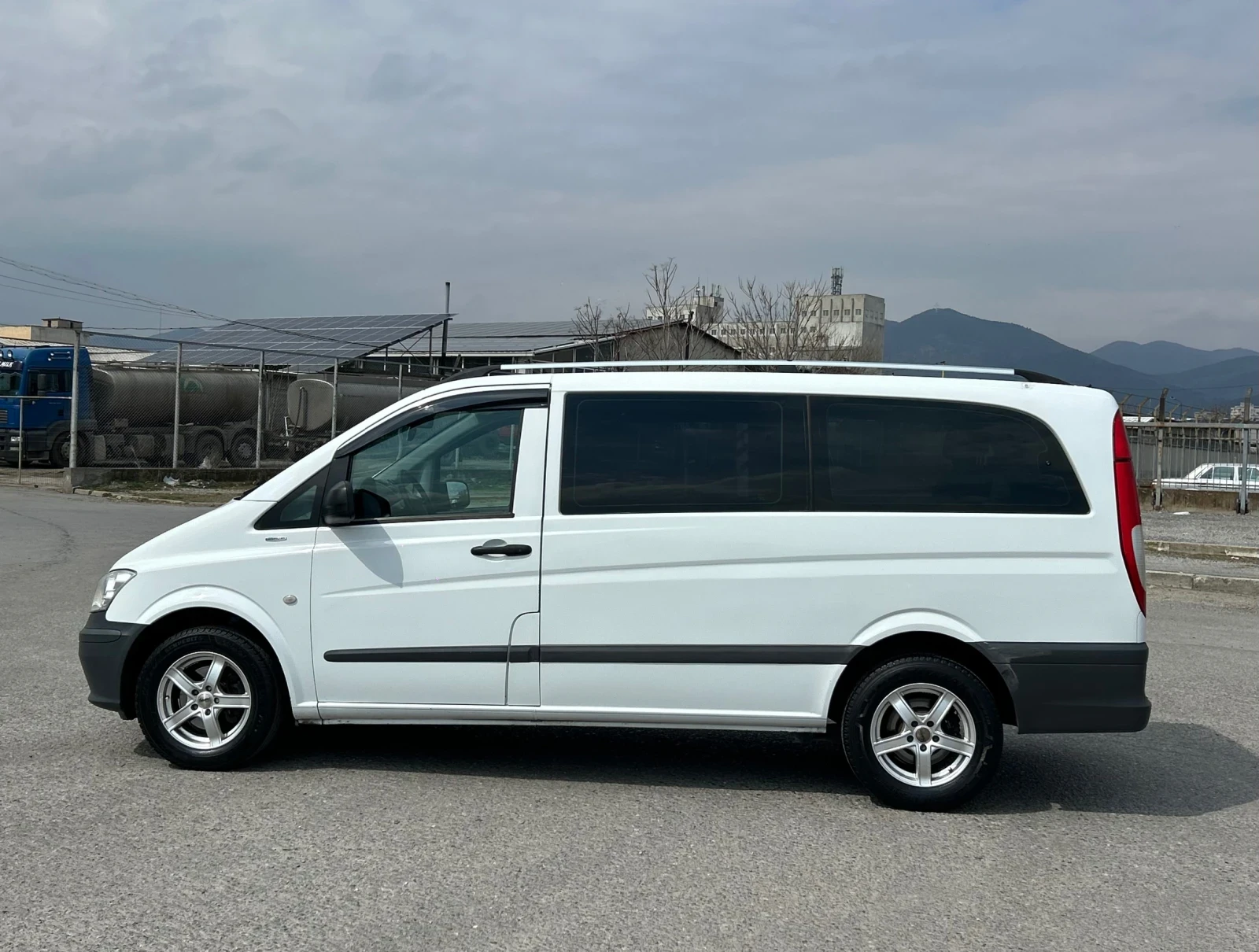 Mercedes-Benz Vito 2.2CDI Face LONG 2013� 6��������  8+ 1  | Mobile.bg � ����������� 6