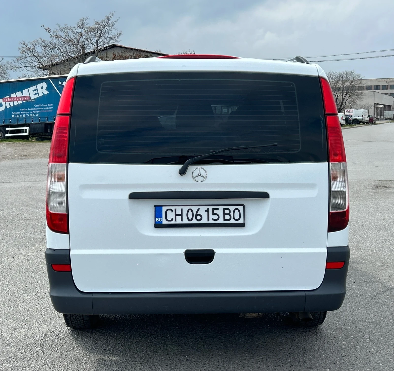 Mercedes-Benz Vito 2.2CDI Face LONG 2013� 6��������  8+ 1  | Mobile.bg � ����������� 9
