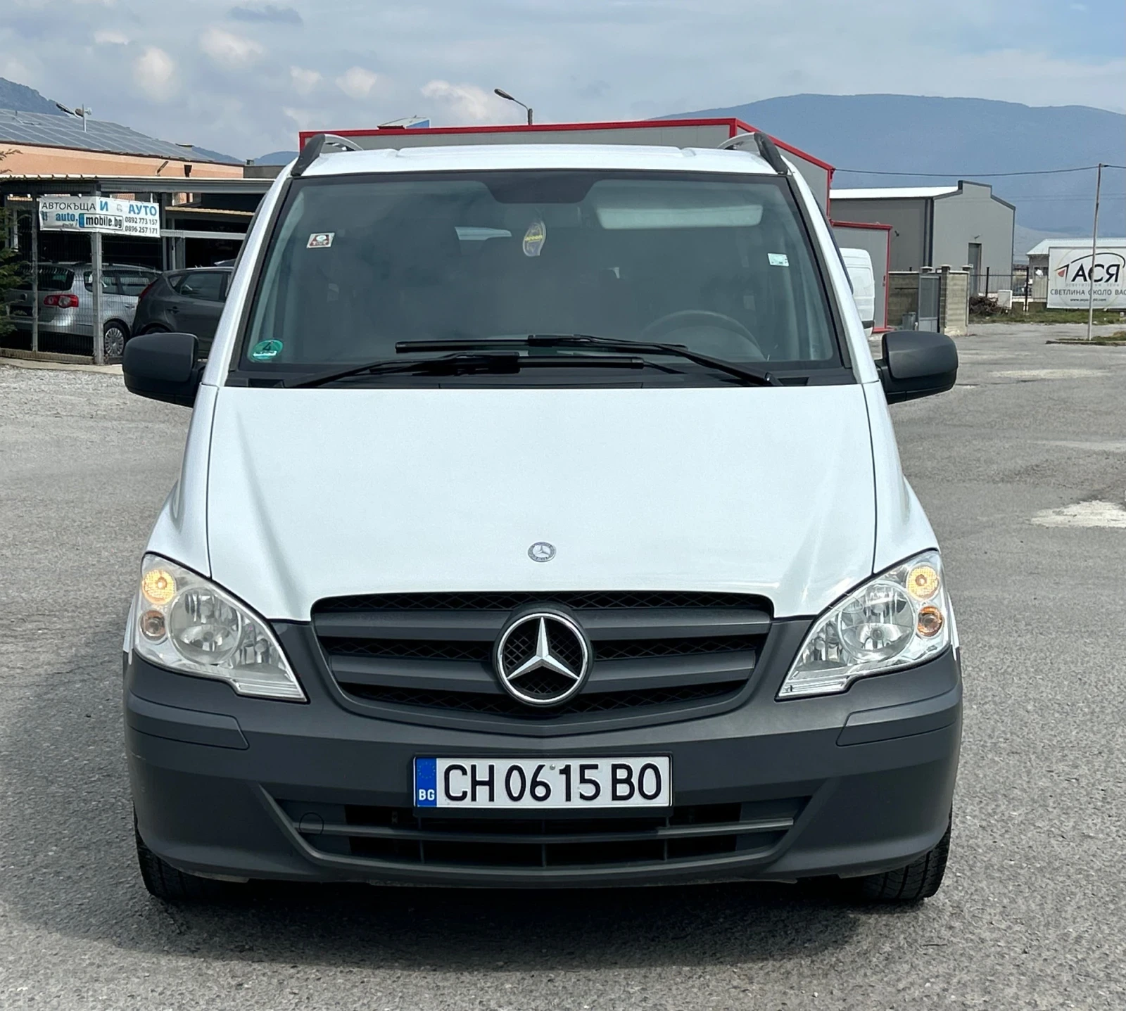 Mercedes-Benz Vito 2.2CDI Face LONG 2013� 6��������  8+ 1  | Mobile.bg � ����������� 3