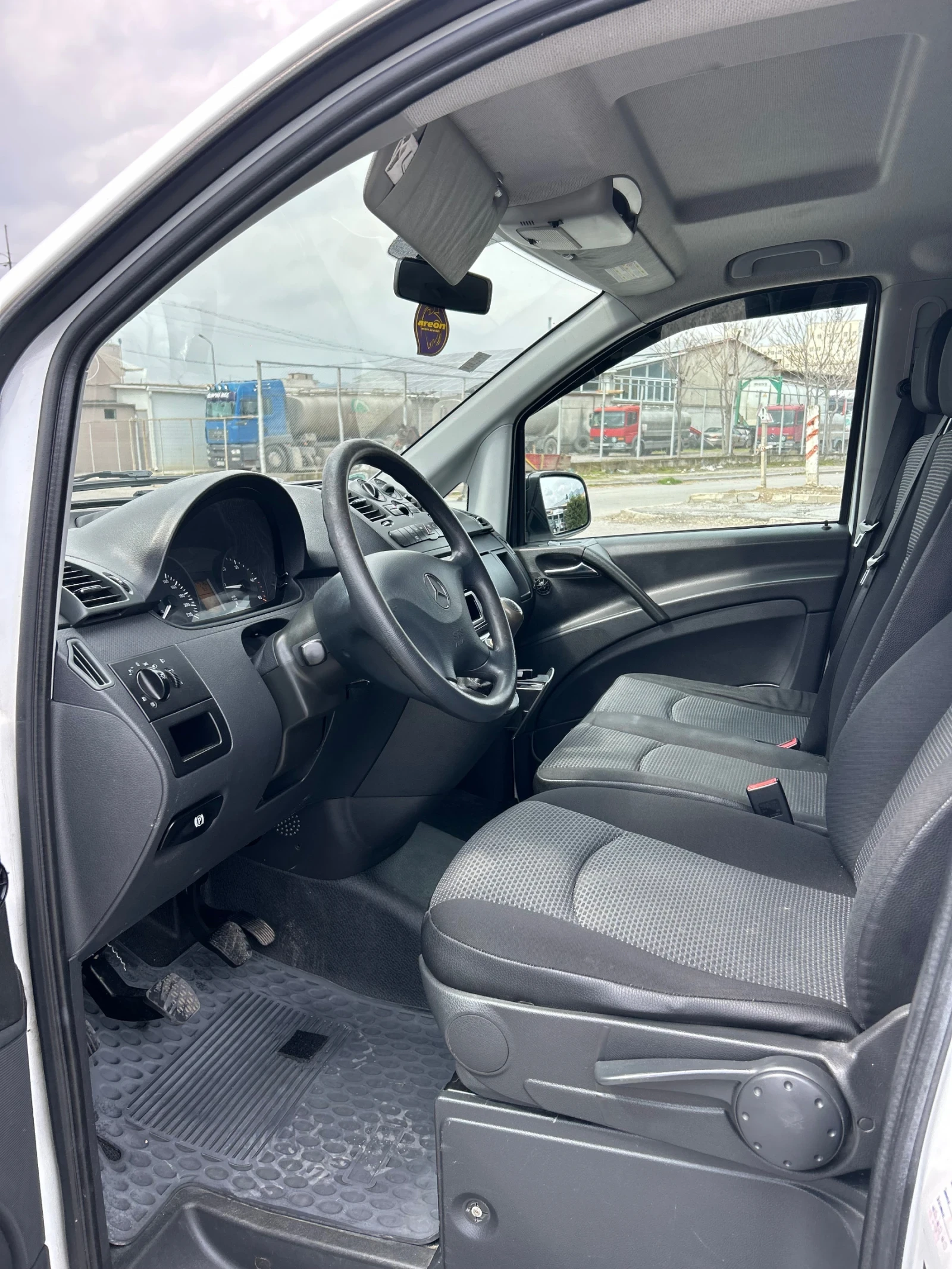 Mercedes-Benz Vito 2.2CDI Face LONG 2013� 6��������  8+ 1  | Mobile.bg � ����������� 11