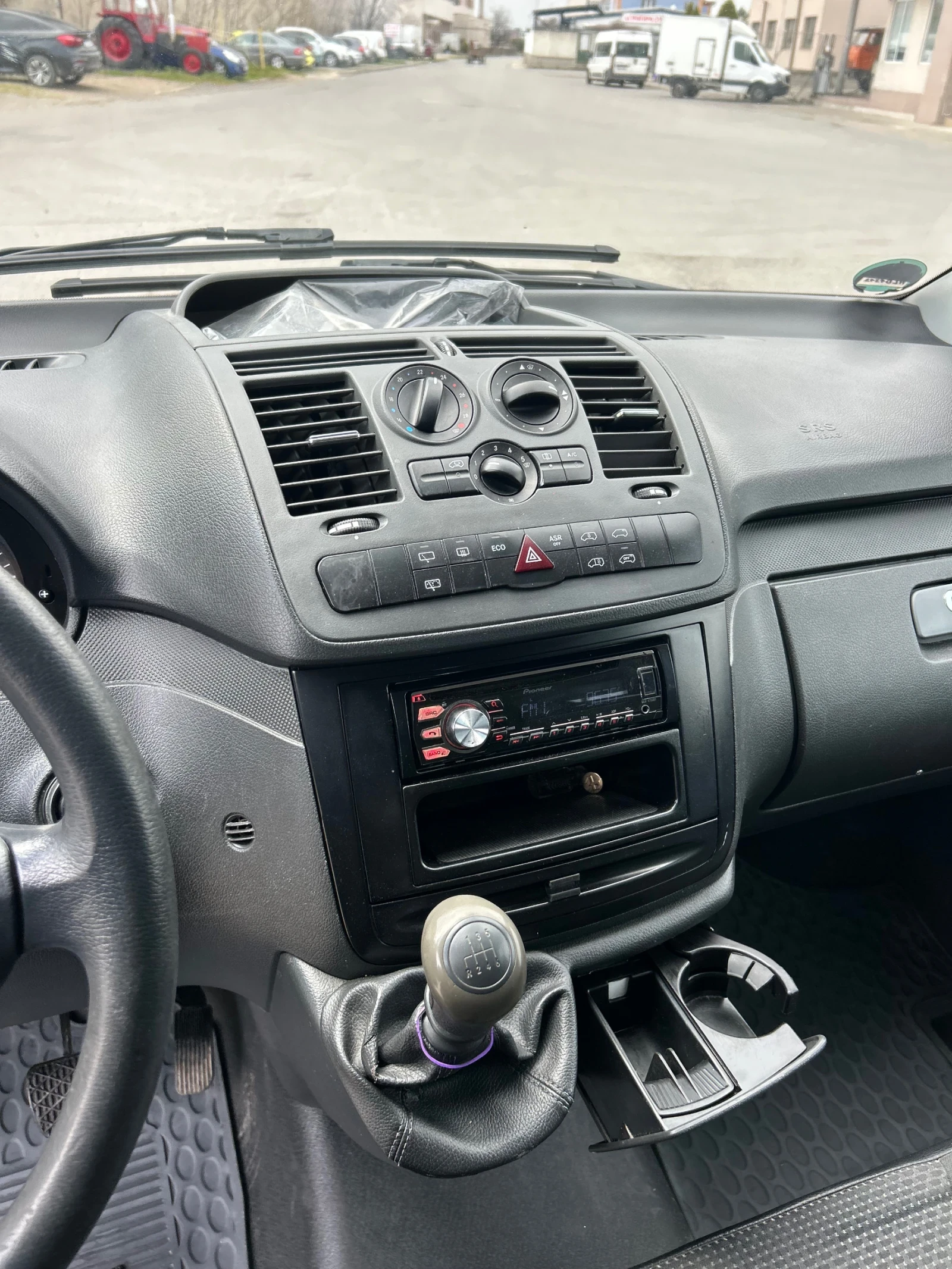Mercedes-Benz Vito 2.2CDI Face LONG 2013� 6��������  8+ 1  | Mobile.bg � ����������� 13