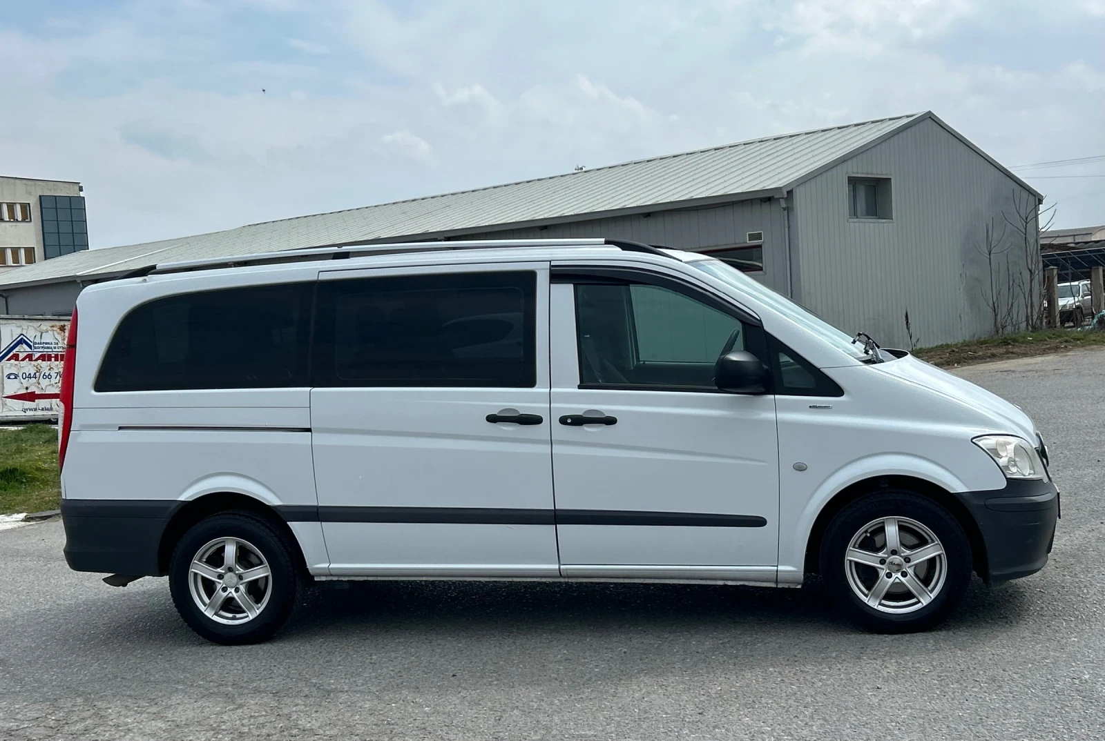 Mercedes-Benz Vito 2.2CDI Face LONG 2013� 6��������  8+ 1  | Mobile.bg � ����������� 5