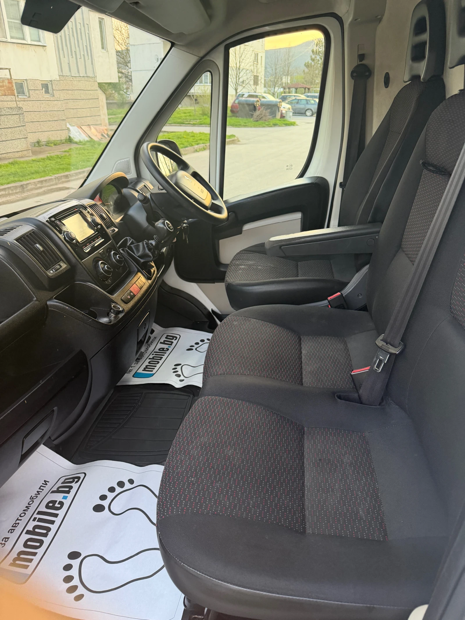 Peugeot Boxer 2, 2d/130кс./2016г, снимка 8 - Бусове и автобуси - 54255177