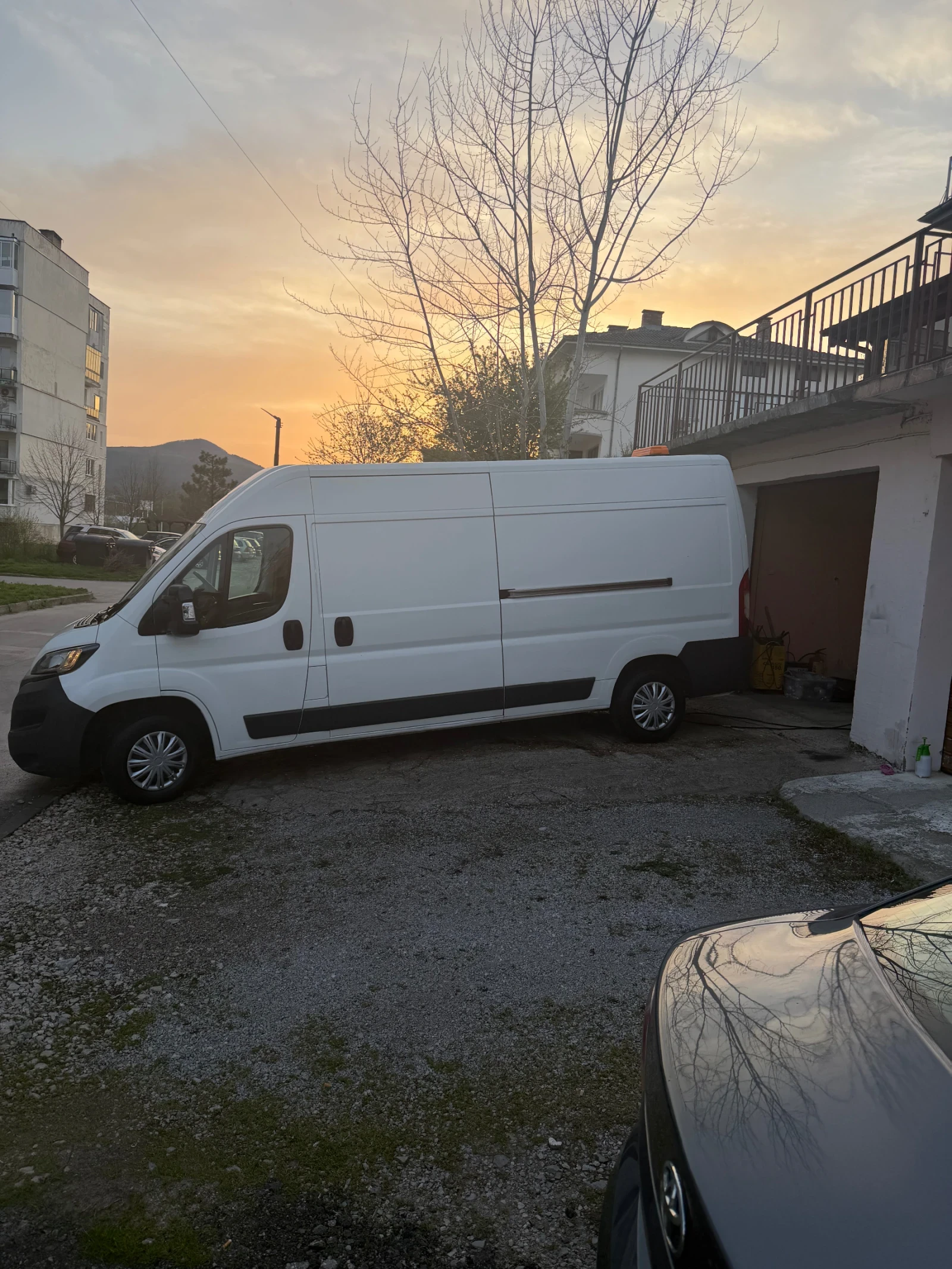 Peugeot Boxer 2, 2d/130кс./2016г, снимка 4 - Бусове и автобуси - 54255177