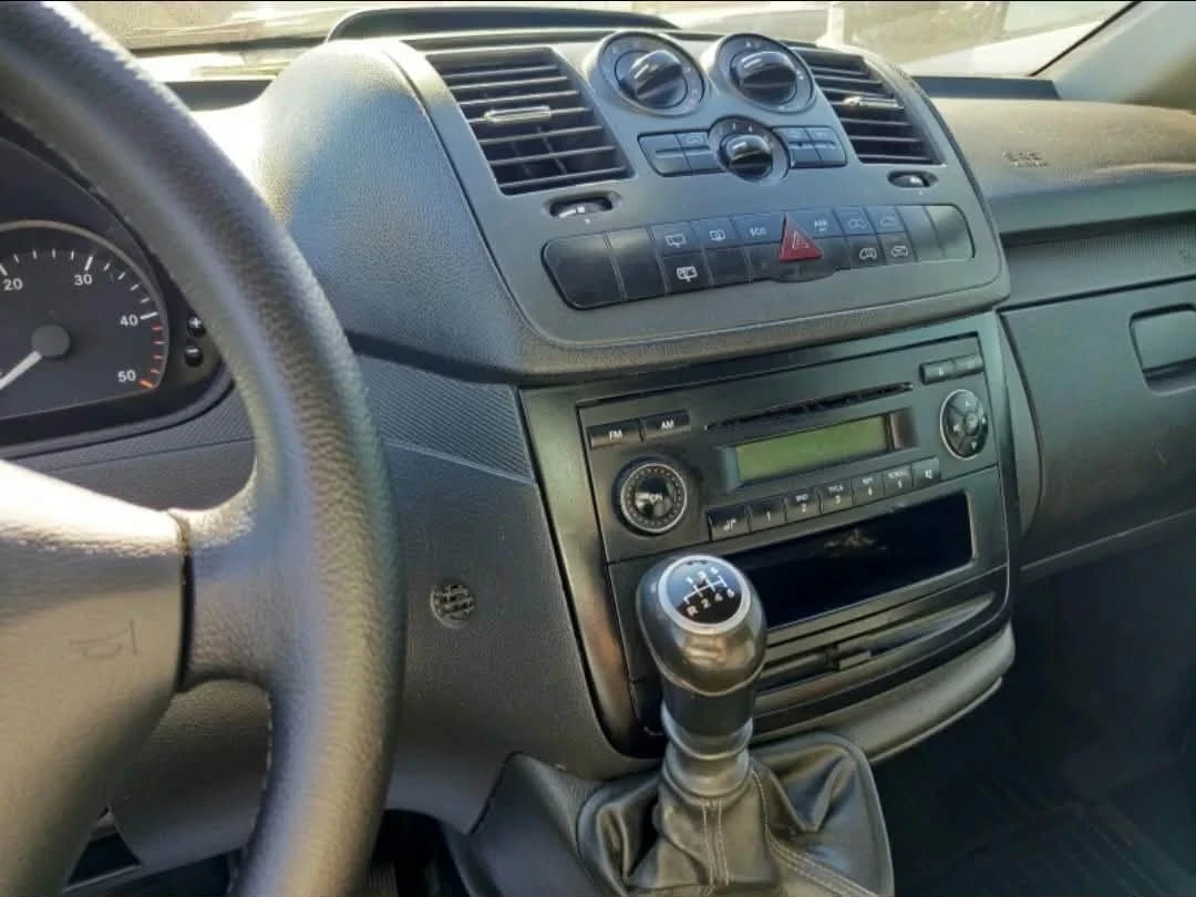 Mercedes-Benz Vito Mercedes-Benz Vito Long , снимка 15 - Бусове и автобуси - 55125955
