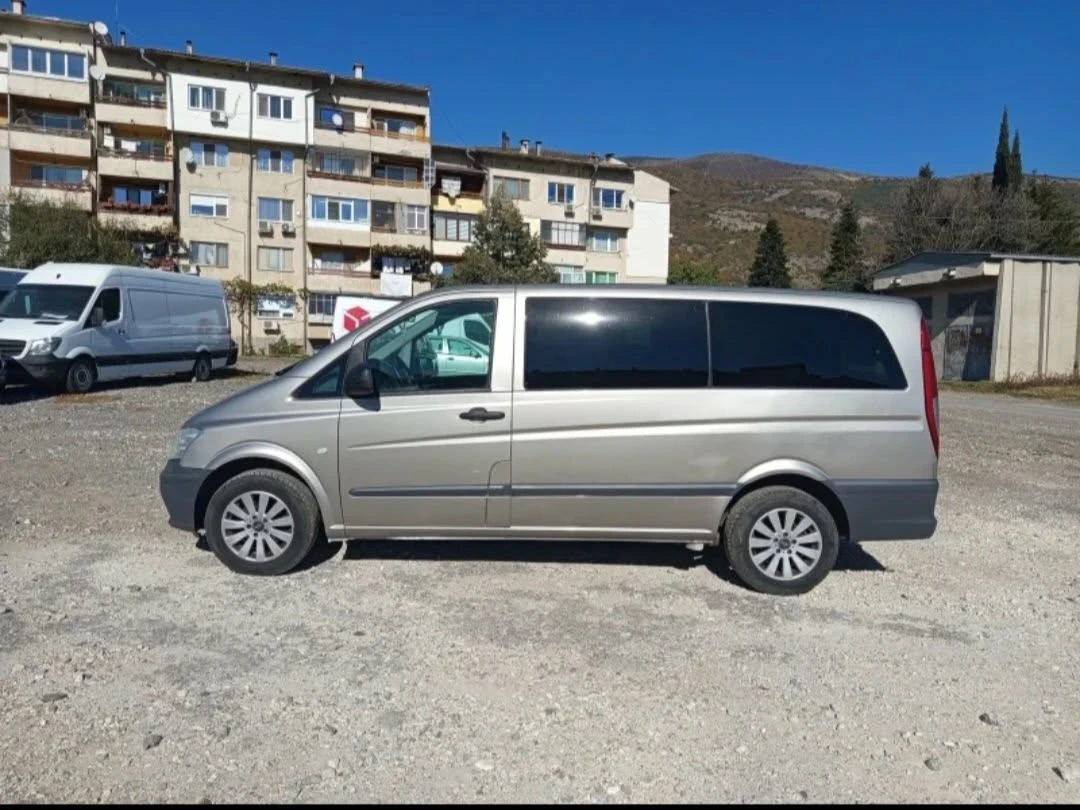 Mercedes-Benz Vito Mercedes-Benz Vito Long , снимка 6 - Бусове и автобуси - 55125955