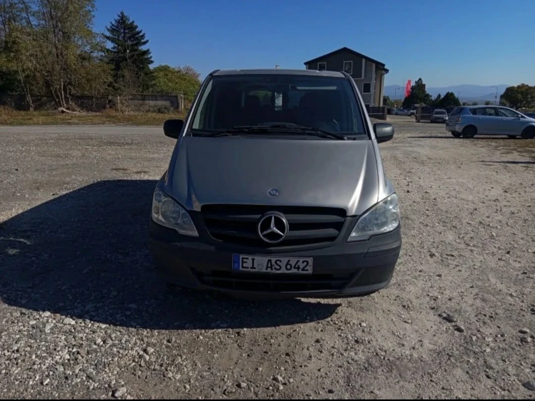 Mercedes-Benz Vito Mercedes-Benz Vito Long 