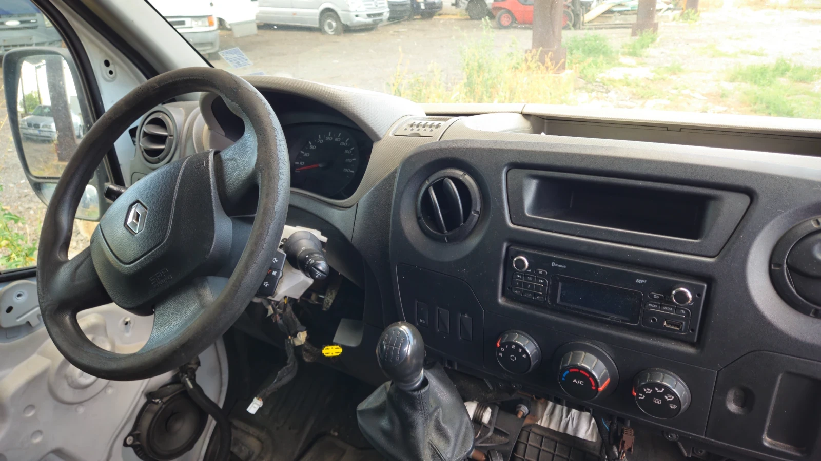Renault Master 2.3dci/на части , снимка 5 - Бусове и автобуси - 55533992