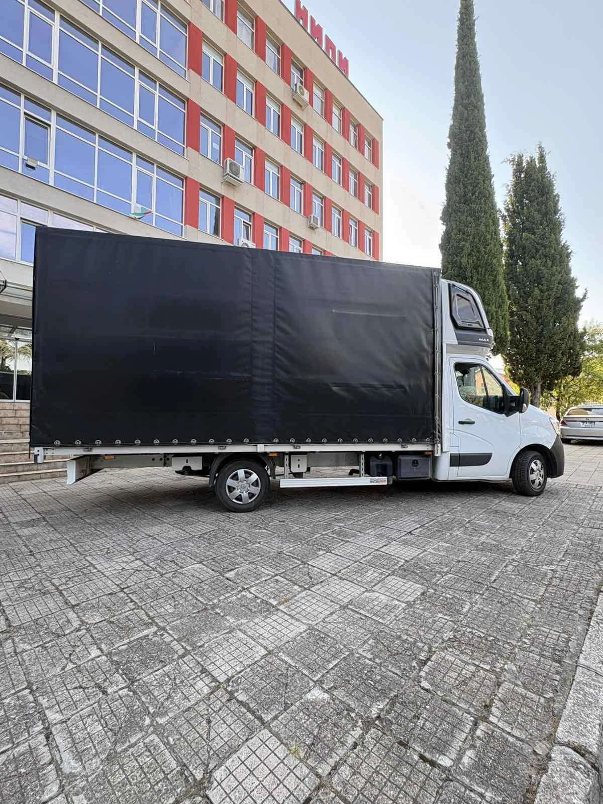 Renault Master, снимка 7 - Бусове и автобуси - 55845909