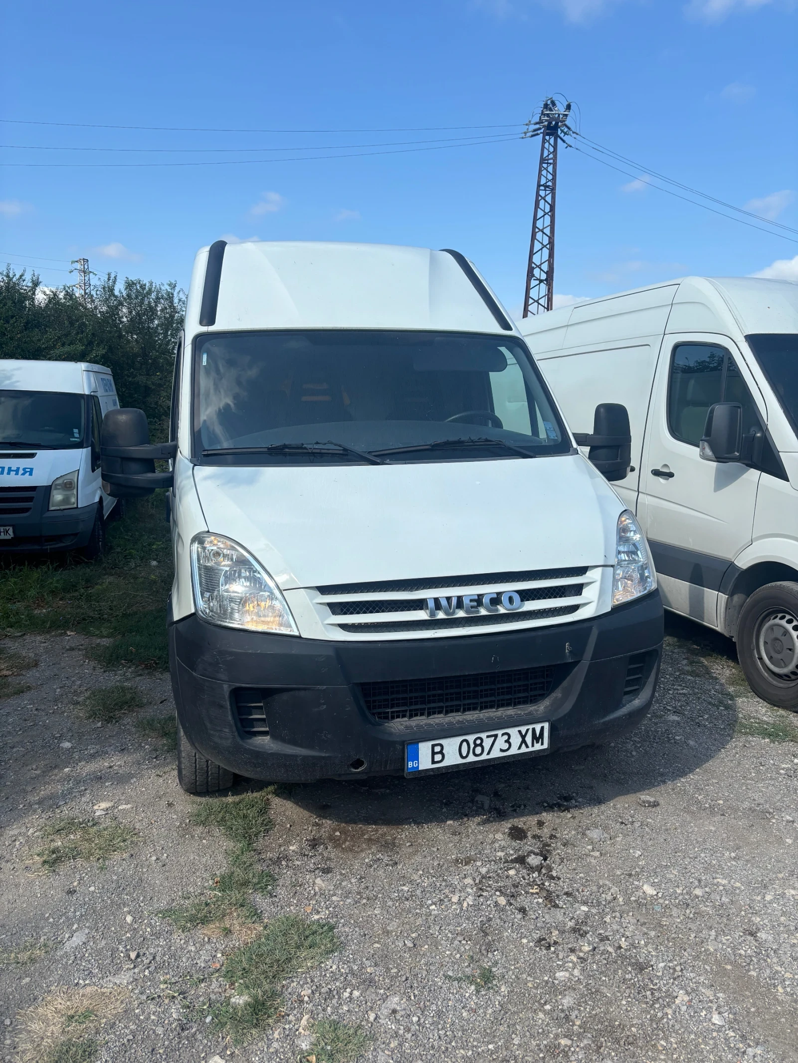 Iveco Daily