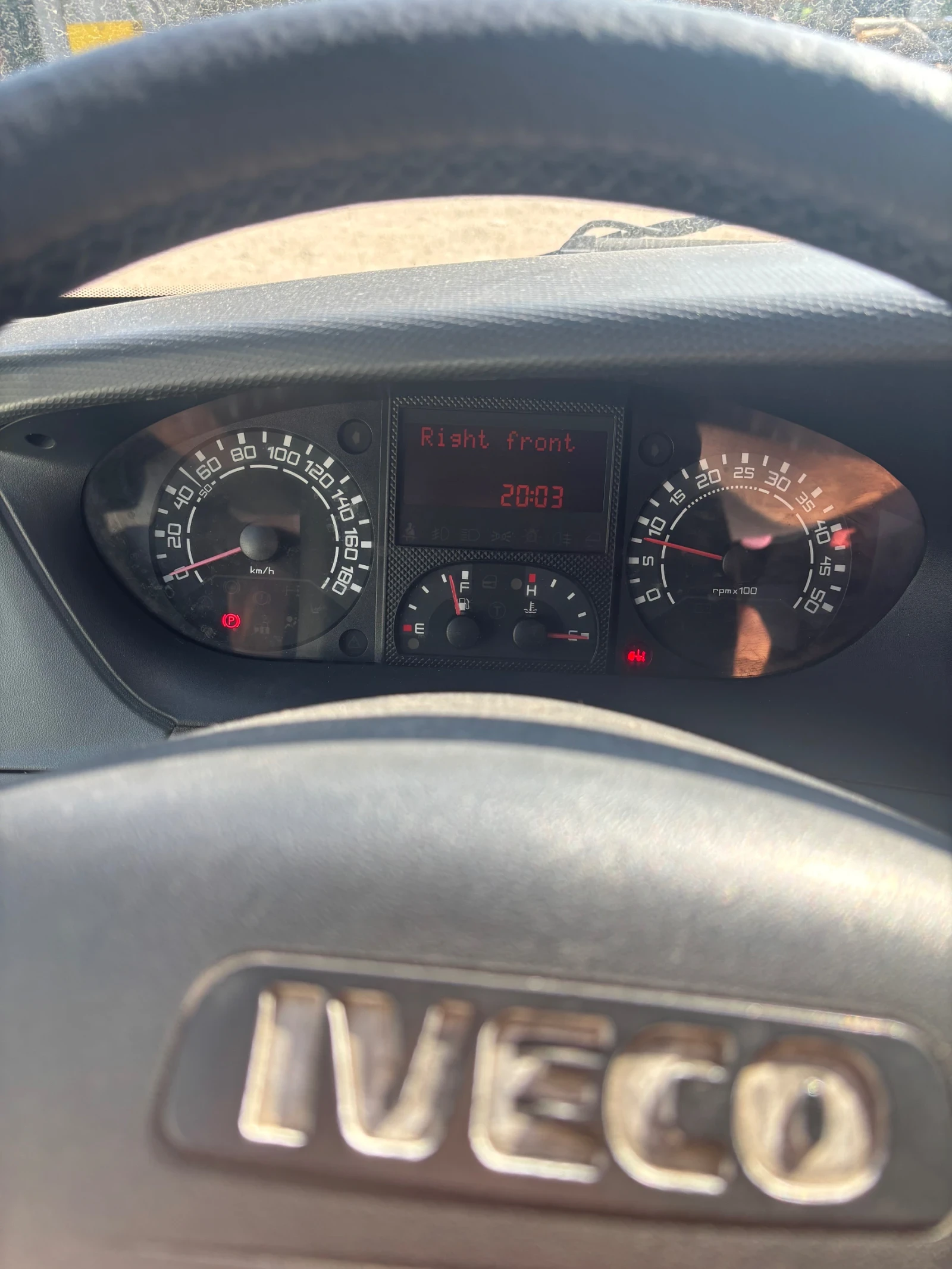 Iveco Daily, снимка 7 - Бусове и автобуси - 56125872