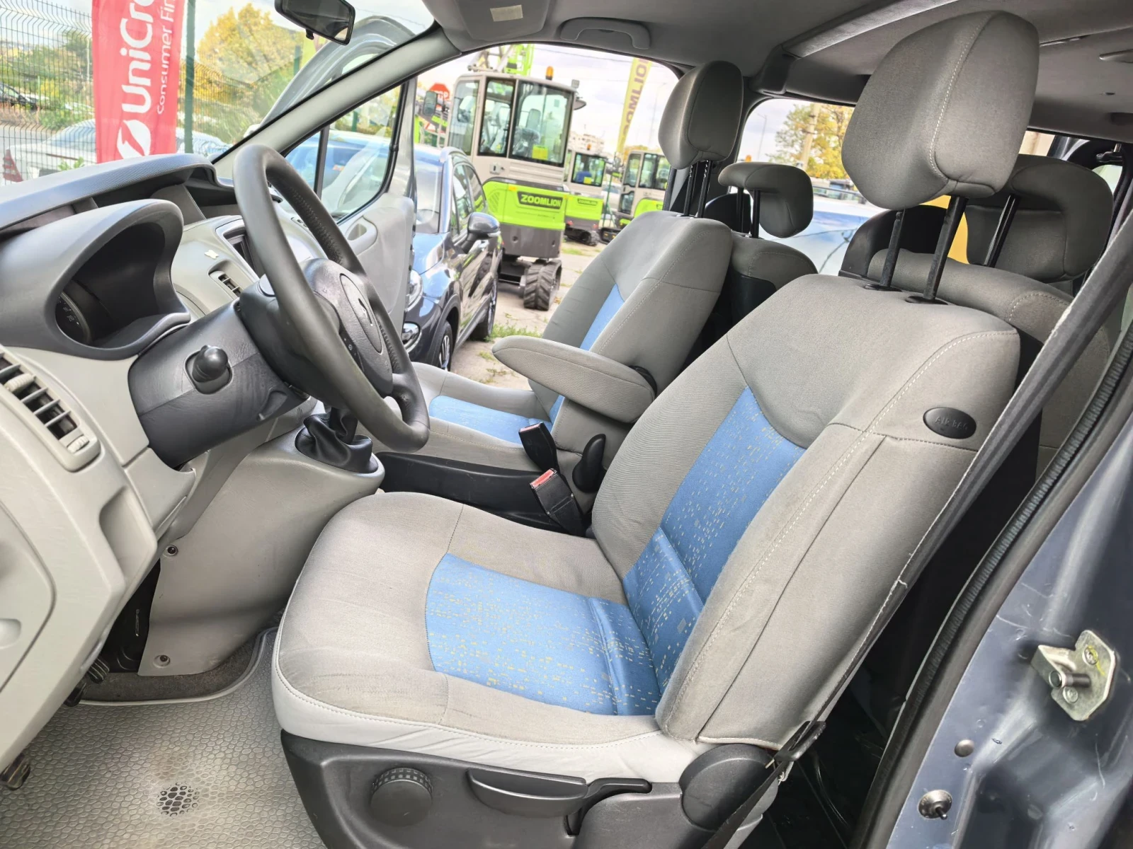 Renault Trafic 2.5 DCI LUX | Mobile.bg � ����������� 9