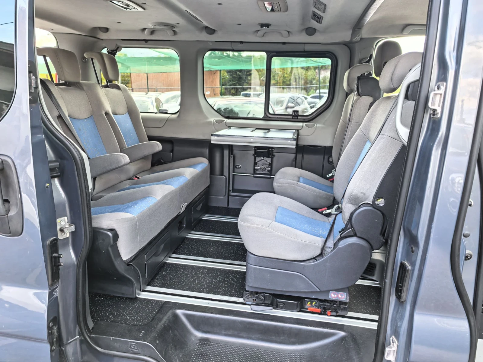 Renault Trafic 2.5 DCI LUX | Mobile.bg � ����������� 14