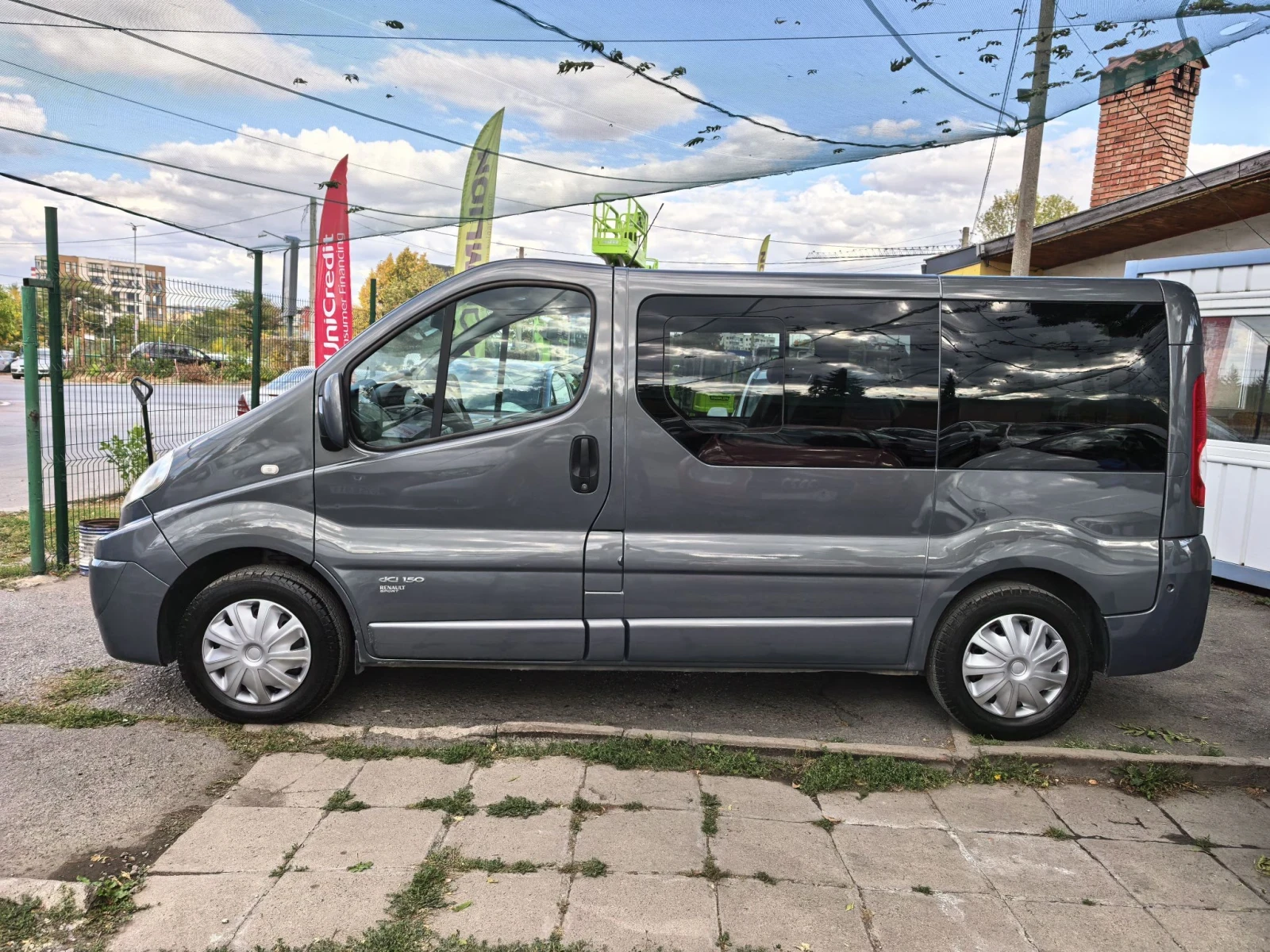 Renault Trafic 2.5 DCI LUX | Mobile.bg � ����������� 3